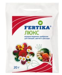 Фертика ЛЮКС кристаллический 20г