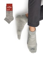 OMSA ACTIVE 111 Omsa Носки Grigio Melange (Серый)