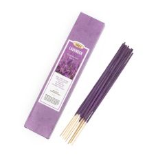Aasha Herbals Ароматические палочки лаванда / Lavender, 10 шт