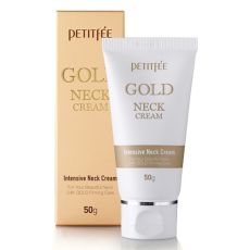 fee600568 Gold Intensive Neck Cream / Крем для шеи АНТИВОЗРАСТНОЙ, 50 гр PETITFEE