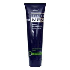 00003722  Belita For men. Крем для бритья, 100 мл