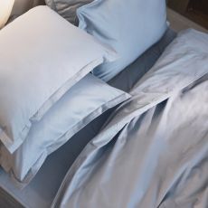 ЦЕНА ЗА 3 ШТ! Простыня на резинке 220ТС SL Home Sea 160*200+30 см , сатин, 100% хлопок