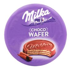Печенье вафли Milka Choco Wafer 30 гр