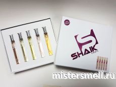 Набор мини ручек Shaik for women 5 по 7,5 мл №3