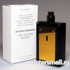 Тестер Antonio Banderas The Golden Secret
