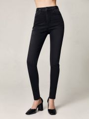 CON-482 Conte elegant Джинсы washed black