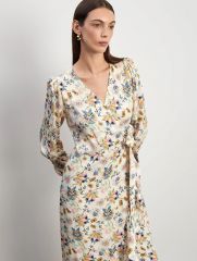 Платье на запахе, PL1559/beloved