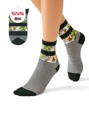 MINI STYLE 4604 Minimi Носки Verde Foresta (Зеленый)