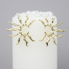 Серьги Арт. 3V-5580-Y