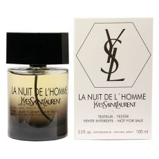 Tester Yves Saint Laurent La Nuit De L