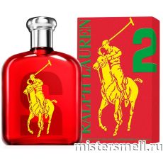 Ralph Lauren - Big Pony 2, 125 ml
