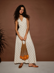 10200240010 Сарафан жен Barbaras молочный CONCEPT CLUB Women