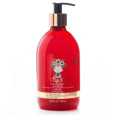 029346 BIO WORLD Goji Fit. Гель-парфюм для душа с экстарктом ягод годжи, 490 мл