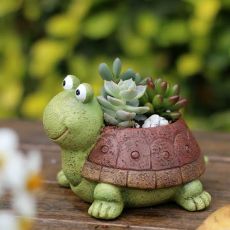 Небольшой цветочный горшок для суккулентов Zakka