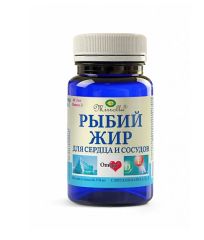 Рыбий жир+витамины БАНКА 100к.Мирол