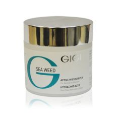 gg31120 Sea Weed Active Moisturizer\ Крем Увлажняющий Активный, 250мл GIGI