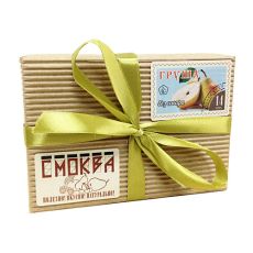 Мармелад желейный Груша (смоква) 160г (15шт/кор)
