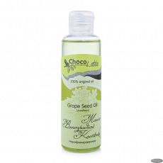 Масло ВИНОГРАДНОЙ КОСТОЧКИ/ Grape Seed Oil Refined/ нерафинированное/ 100 ml