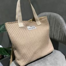 Сумка из шерстяной ткани в корейском стиле