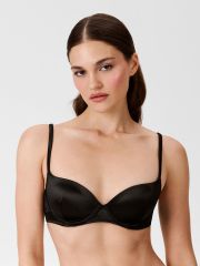 31204770117 Бюстгальтер черный Infinity Lingerie