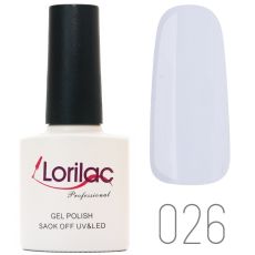 Гель лак Lorilac Professional № 26 10 ml