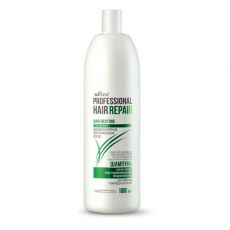 027443 Bielita Professional HAIR REPAIR. Шампунь структурно-восстанавливающий и увлажняющий, 1 л
