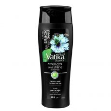 1865376 Шампунь для волос Dabur VATIKA BLACK SEED - Сила и блеск 400 мл