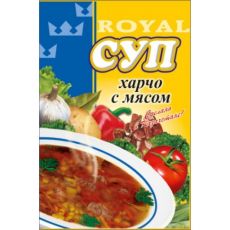Суп харчо с мясом 60 г (± 5 г)