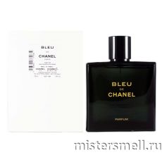 Тестер Chanel Bleu de Chanel Gold Parfum