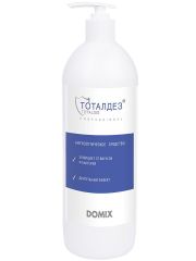 DOMIX GREEN PROFESSIONAL. Тоталдез - Средство дезинфицирующее. Готовый к применению 5% раствор, 500 мл