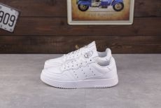 Adidas Supercourt из натуральной прочной кожи