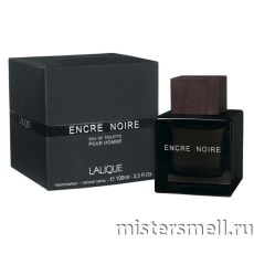 Высокого качества Lalique - Encre Noir Pour Homme, 100 ml