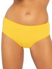 MF222 Slip Midi (обработка края оверлоком), CO Minimi Трусы Giallo (Желтый)