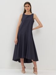 Платье женское 5241-3799 БХ13/3 графитовый VAY