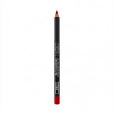 L’ocean Карандаш для губ / Lipliner Wood Pencil #17, Real Red