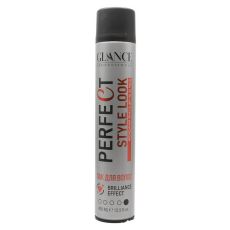 Лак для волос Glance Professional Perfect Style Look Brilliance Effect 400 ml