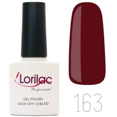 Гель лак Lorilac Professional № 163 10 ml