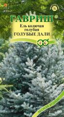 Ель голубая(колючая) Голубые Дали