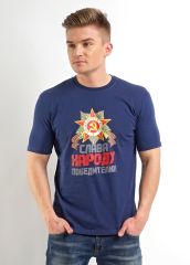 147954 ЭЙС Фуфайка т.синий