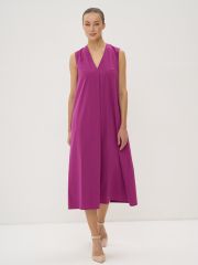Платье женское 5241-3793 БХ22 тёмная фуксия VAY