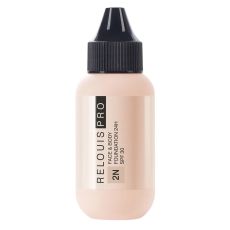 031539   Relouis. Тональный крем PRO Face Body Foundation 24H SPF30 тон 2N средний нейтральный, 30 мл