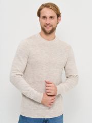 Джемпер мужской 5242-12385 св.бежевый VAY
