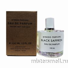 Тестер Byredo Perfums Black Saffron