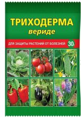 Триходерма вериде пакет 30гр! В/Х