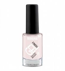 029651 LuxVisage Gel finish. Лак для ногтей тон 29 (бело-розовый)