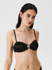 31204770107 Бюстгальтер черный Infinity Lingerie