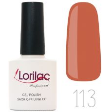 Гель лак Lorilac Professional № 113 10 ml