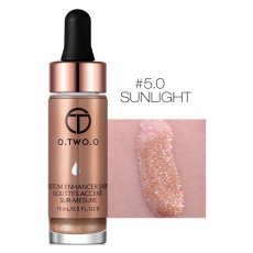 Жидкий хайлайтер O.TWO.O Custom Enhancer Drops №5 Sunlight 15 ml