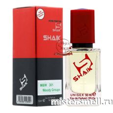 Элитный парфюм Shaik U301 Escentric Molecules Escentric 04