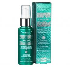 025423 Green Snake Белита-М. ДНЕВНОЙ ультраомолаживающий крем для лица 50+ с пептидом змеиного яда, 50 г